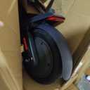 MEGAWHEELS Electric Scooter,Electric Scooter Adults Teens,10in Pneumatic Tires,350/500/600W Motor,19/31 Miles Range,15.5mph E Scooter with Smart APP Control for Commuting, Outdoor, Short Travel Gift