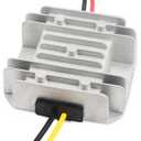 DROK 5V to 12V Step Up Converter, DC 5V-11V to 12V Boost Converter Voltage Regulator Module 3A 36W Volt Transformer Power Supply for Car Stereo Radio