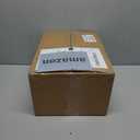 STORi STAX Plastic Stackable Organizer Drawers (Set of 2) Clear | 12.5" Wide | Set Includes One Open Drawer & One Divided Drawer | Organize Office Desk Accessories & Sort Paper | Made in USA