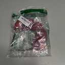 Headband Wedding Party Hairband Day of Dead Flower Crown (Claret)