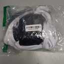 Blooming Jelly Womens One Piece Swimsuits Push Up Tummy Control Bathing Suit Cutout Ruched Slimming Swim Suits 2025 (XX-Large, White & Black)