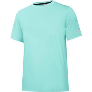 1 or 3 Pack Men's Rash Guard UPF 50+ Sun Protection Short Sleeve T-Shirts Lightweight Quick Dry SPF UV Swim Tees