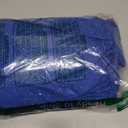 Esvaiy Girls Hawaiian Dress Costume Halloween Blue Princess Mouse Dress with Headband Kids Birthday Party Cosplay Outfit