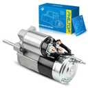 PHILTOP Starter Motor 17764N Compatible with Hyundai and Kia,Santa Fe and Sonata, Tucson, Sedona, Optima, Tiburon, XG350, Amanti, XG300