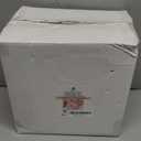 DaYammi 150Pcs Pink Plastic Plates with Gold Rimmed,Heavy Duty Plastic Plates - Pink Disposable Plate Included 30 Dinner plate,30 Dessert plate,30 Knives,30 Forks,30 Spoons for Valentine's Day Party