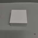 Smart Heart Rate & Blood Pressure Monitor - Sleep Tracker & Pedometer - Step Counter & Calorie Tracker - Waterproof Fitness Ring for Women & Men (US-10, Gold)