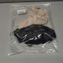 Hijab Beanies Cap Undercaps Slouchy with Elasti Non-Slip Caps Under Scarf for Women