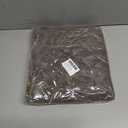 Ferraycle Silver Storage Bags Oversized 24 x 32 Inch Zipper Anti Tarnish Cloth Bag for Silver Storage, Tray, Jewelry, Flatware, Vase, Polishing,Tarnish Cleaning(Dark Grey)