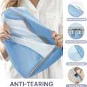 10 Set Packing Cubes for Travel, Gifts for Women Mom,Anti-Tearing Suitcase Organizer,OlarHike Vacation Essentials & Accessories for Cruise Ship