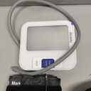 Alcedo Blood Pressure Monitor for Home Use, Automatic Digital BP Machine with Large Cuff for Upper Arm, LCD Screen, 2x120 Memory, Talking Function