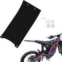 Rear Mud Guard Flap Fit to Sur Ron Light Bee X and S Rear Dust Cover for Surron