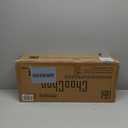 ChooChoo Bathroom Wall Cabinet, Over The Toilet Space Saver Storage Cabinet, Medicine Cabinet with 2 Door and Adjustable Shelves, Cupboard, Antique White & Brown