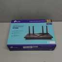 TP-Link AX1800 WiFi 6 Router V4 (Archer AX21)  Dual Band Wireless Internet, Gigabit, Easy Mesh, Works with Alexa - A Certified for Humans Device, Free Expert Support