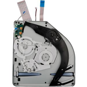 TOMSIN Disc Drive Replacement for Sony PlayStation 5, KEM-497AAA Optical Drive Accessories Repair Kit for PS5 CFI-1000 1015A