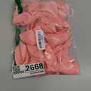 Light Pink Balloons 12 inch, Pastel Pink Latex Balloon 50pcs Party Balloons for Graduation Bridal Baby Shower Gender Reveal Birthday Party Decorations