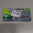 2 x Autoglym 2024 Nano Sparkle Cloth for Car Scratches, Nano Sparkle Cloth Scratch Remover Easily Repair Scratches Paint Residues Water Spots Remover, Nanosparklecloth Scratch Remover Erase Car Scratches