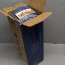 Ultra Soft Fleece Blanket Queen Size - Flannel Fleece Luxury Queen Blanket - Lightweight for Couch Bed Chair - Thick, Warm and Breathable - All Season Cozy Fuzzy, Anti-Static Microplush Bedding, Navy