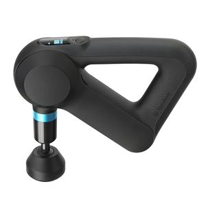 TheraGun Therabody Elite (5th Generation) - Handheld Deep Tissue Massage Gun - Bluetooth Enabled Percussion & Personal Massager for Pain Relief in Neck, Back, Leg, Hand, Shoulder and Foot