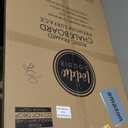 Loddie Doddie Magnetic White Board - 24 in x 36 in, Engineered Wood Frame - Easy Clean Magnetic Dry Erase Board for Wall - Built-in Marker Tray