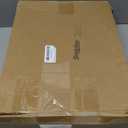 Soulchen 2 Pcs Mini Street Hockey Net Youth Indoor Outdoor Sport Steel Hockey Goal for Roller Street Portable Junior Goal Practice and Training