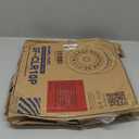 Fitvids Olympic 2" Bumper Plates Set Including 160LB Weight Plates Set & 7FT Olympic Barbell Bar(205 Pounds Total), Multiple Packages