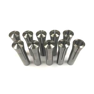 HHIP 3903-0006 10 Pieces R8 Round Collet Set, 3-20mm