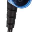 Ensun ABS Wheel Speed Sensor Compatible with 3 E46 325i 330i M3 Z4 E85 Front Rear Left Right # 34526752681 34526752682 34526752683