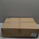 CUCRAF Natural Off White Linen Non See Through Semi Sheer Privacy Curtains 96 Inches, Light Filtering Curtain for Bedroom Living Room, 2 Panels Set Rod Pocket & Back Tab Window Drapes (52 x 96 Inch)