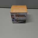 MAXTID Under Door Draft Blocker Black Door Draft Stopper 38" Noise Reducer Breeze Light Cold Air Guard Sound Proof Door Sweep 32" 36" 38" Weather Stripping Door Bottom Seal Insulation Strip Gap Filler