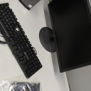 Dell Optiplex 9020 Desktop Computer PC, Intel Quad-Core i5, 500GB HDD Storage, 8GB DDR3 RAM, WiFi, 20 in Monitor, RGB Productivity Bundle, Windows 11 Pro