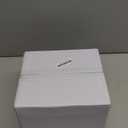 3 Tier Serving Bowls with Stand, Serving Dishes Chips and Dip Serving Set for Entertaining Party, Ceramic Serving Bowl Food Display for Fruit Salad Soup Snacks, Microwave & Dishwasher Safe (Black)