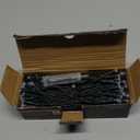 Brizled Color Changing Christmas Lights, 33ft 100 LED RGB Mard Gras Light String with Remote, Dimmable Mini Light String, USB Indoor Decorative Lighting Party Xmas Tree Wreath Year-Round Holiday