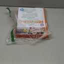 HP Papers | 8.5 x 11 Paper | BrightWhite 24 lb |1 Ream - 500 Sheets| 100 Bright | Made in USA - FSC Certified | 203000R