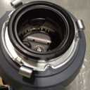 InSinkErator EVOLUTION 0.75HP 3/4 HP, Advanced Series EZ Connect Continuous Feed Food Waste Garbage Disposal, Gray