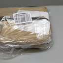 Rubber Stair Treads, Outdoor Stair Treads Non-Slip, Butterfly Designed Stair Tread Mats, Anti-Slip Step Mat - Set of 4 Include Stay-on-Kit, 30 x 10 Inches