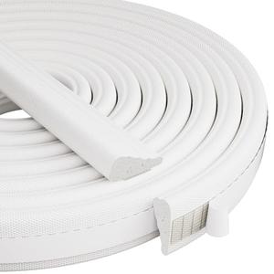 Kneelisa 118” Wedge-Shape Foam Window Weather Stripping Door Seal