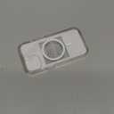 Miracase Glass Series Case for iPhone 15 [Compatible with MagSafe] Full Body Magnetic Case with Built-in 9H Tempered Glass Anti-Fingerprint Screen Protector + Camera Lens Protector, Clear Glitter