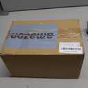 Velvet Jewelry Drawer Organizer Trays  Grey Stackable Jewelry Storage Inserts Set, 4-Layer Jewelry Tray Set for Earrings, Rings, Necklaces, Bracelets with Removable Dividers for Dresser & Vanity (Compact (Tablet Size))