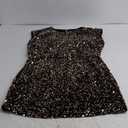City Chic Women's M Size Sequin Party Dress