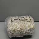 Fulmoon 1 Bag 3 lb/1.35 kg Shredded Paper for Gift Box Crinkle Cut Glitter Shredded Filler Shiny Paper Filler for Gift Wrapping Basket Filling Birthday Wedding Christmas(Gold, White)