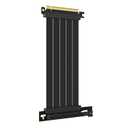 GLOTRENDS 200mm PCIe 4.0 X16 Riser Cable for PCIe 4.0/3.0 GPUs, Such as GeForce RTX 40/30 Series and AMD Radeon RX7000/RX6000 Series, etc