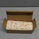 3 Pcs Changing Pad Liners Fits in Peanut Shape Changing Pad Waterproof Diaper Mats Organic Cotton Peanut Mats are Warm on a Baby's Back, Washable Reusable(Beautiful Style,Pink)