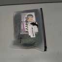 Long Curly Wavy Green Wig for Women Natural Ombre Fluffy Synthetic Hair for Costume Cosplay Halloween Party