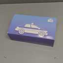 4 Channel Dash Cam 360 View, 1080P Front and Rear Inside, Left Right Dash Camera for Cars, Night Vision, WiFi & APP Control, G-Sensor, Loop Recording with 64GB SD Card