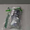 BlenderBottle Shaker Bottle Pro Series Perfect for Protein Shakes and Pre Workout, 24-Ounce, Black/Clear