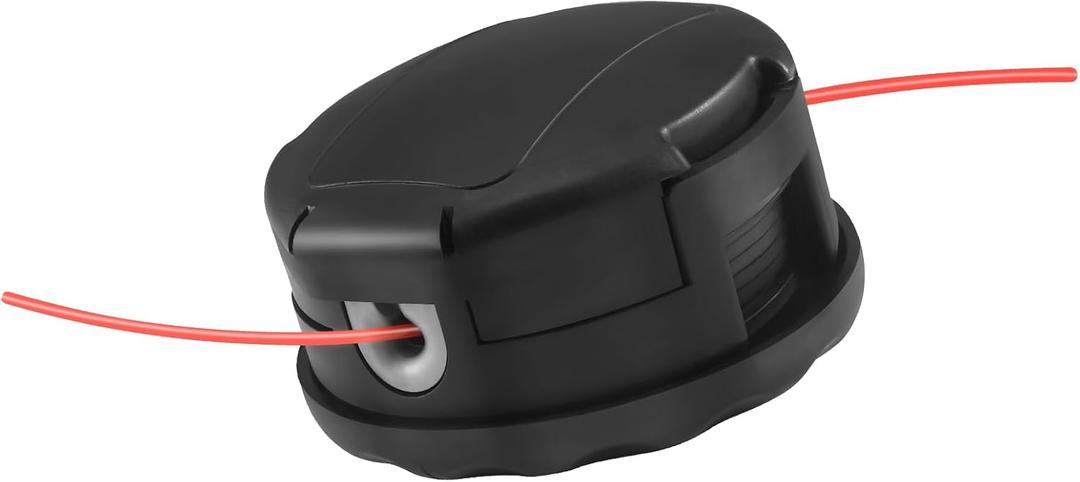Envanptaz String Trimmer Head SRM-225 for Echo Speed Feed 400 SRM-230 SRM225 SRM-210 SRM2100 Echo Weed Eater Head PAS210 PAS211 PAS225 PAS230 PAS231 PAS260 Shindaiwa T195S T220 T222 T230 T231 Trimmer (1Pack)