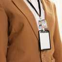 All of My Systems are Nervous Funny illy Goose Badge Reels Retractable for Doctor Nursing Pediatric MA CNA LPN APRN LPN LVN UAP Medical Worker Healthcare Teacher ID Card Decor