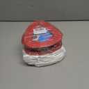 4 Pack Spin Mop Replacements Head Compatible with Oceda EasyWring 1-Tank System,Microfiber Spin Mop Refills Head,1 Mop Scrub Brush + 1 Mop Base + 4 Pack Cleaning Floor Mop HeadWhite)