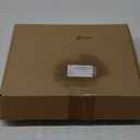 Ficerd 3 Pack Women's Maternity T Shirts, Short Sleeve Side Split Pregnancy Tops Casual Crew Neck Pregnant Tees Mama Clothes (Coffee, Khaki, Cream, S)