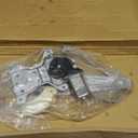 TRQ Rear Right Power Window Regulator & Motor Assembly Passenger Side Compatible with 1996-2002 Toyota 4Runner